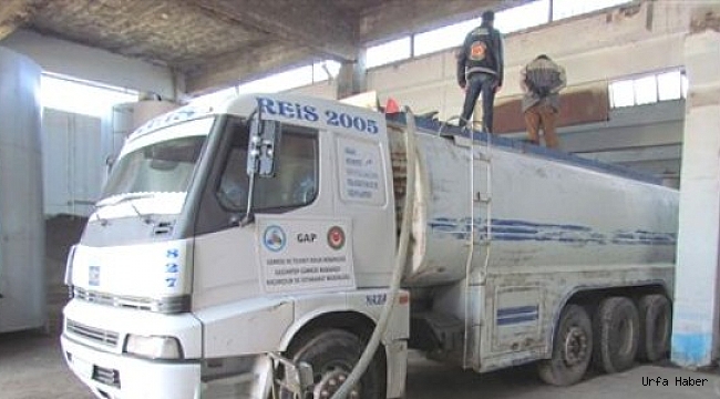 Gaziantep'te kaçak akaryakıt operasyonu