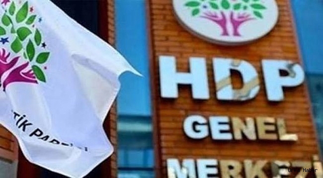 HDP'nin Urfa aday adayları açıklandı