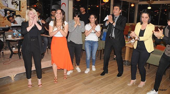 Hemşireler Haftası Kutlandı