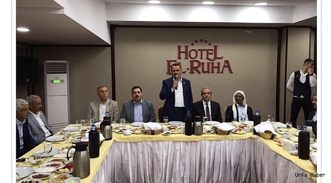 Listede adı yok ama aday gibi çalışıyor