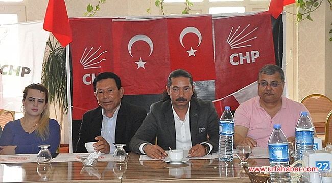 Mahmut Yazar, CHP’den Aday Adayı Oldu