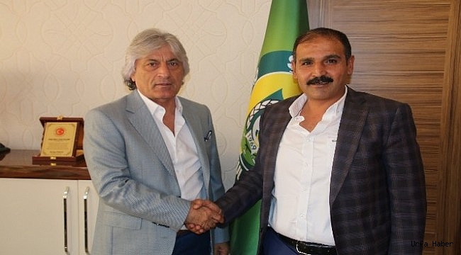 Şanlıurfaspor’da yeniden Kemal Kılıç dönemi