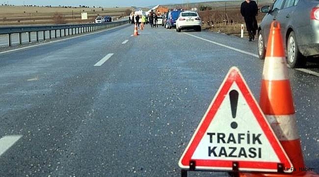Trafik kazasında ölenlerin sayısı 7 oldu
