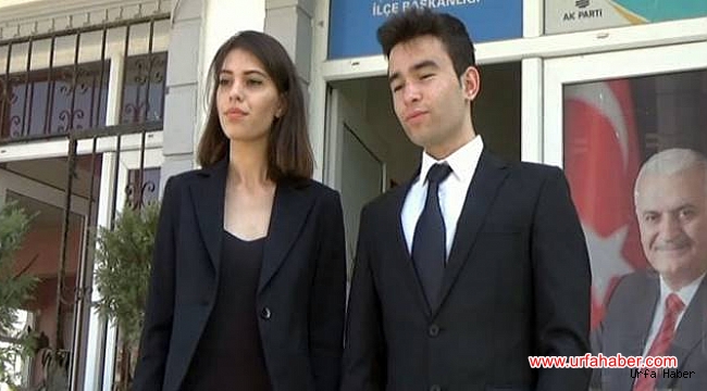 Türkiye'nin en genç Milletvekili adayları! Biri 18, diğeri 19 yaşında...