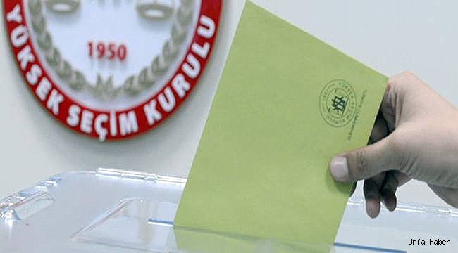 Urfa'da sandıkların taşınmasına onay