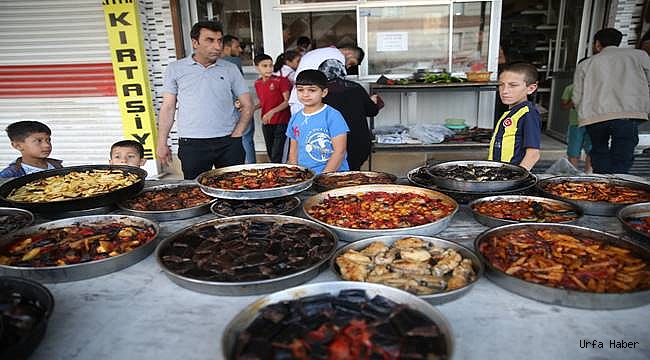Urfalı fırıncıların iftarla imtihanı
