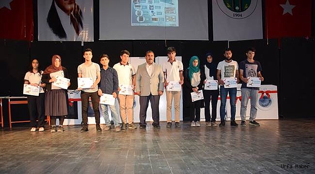 Viranşehir'de kitap okuma yarışması