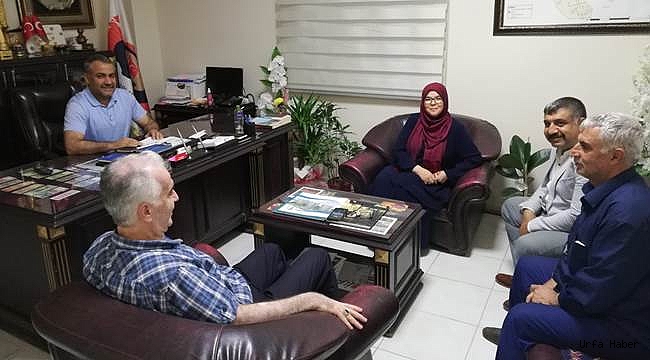 Çiftkaya "Esnafın Sorunlarını Biz Çözeriz"
