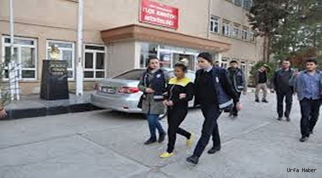 Gaziantep'te uyuşturucu operasyonu