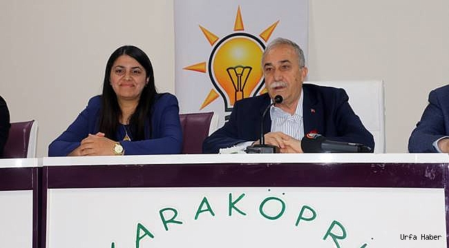 İzol, Şanlıurfa Kadını İsterse Başarır