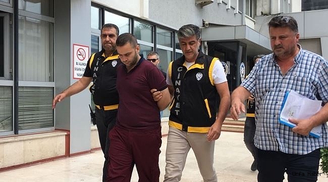 Suriyeli genç kadının katili öz amcası çıktı