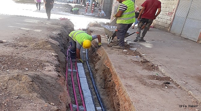 Dicle Elektrik’ten Siverek’e 4.9 Milyon Liralık Yatırım