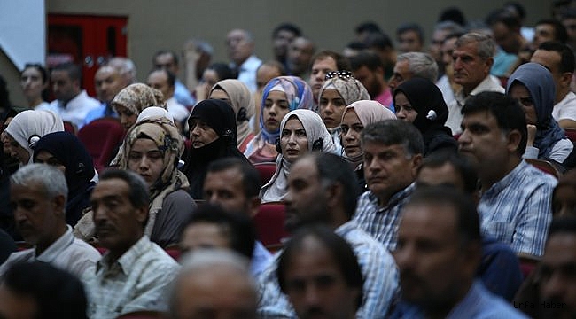FAO'dan Urfa'da Türk ve Suriyelilere tarımsal mesleki eğitim