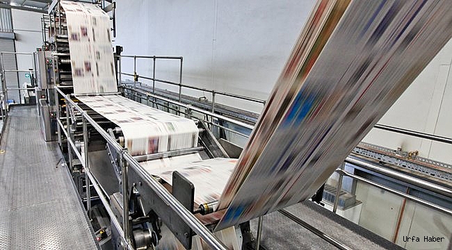 Gazete Ve Dergi Sayıları Her Geçen Gün Azalıyor