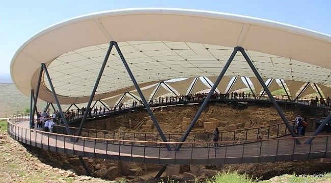 Göbeklitepe UNESCO Dünya Miras Listesi’ne girdi