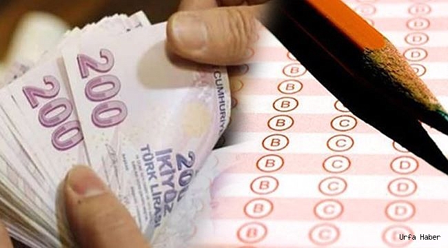 Urfa'da İki Sınav Jokeri için Yasal İşlem Başladı