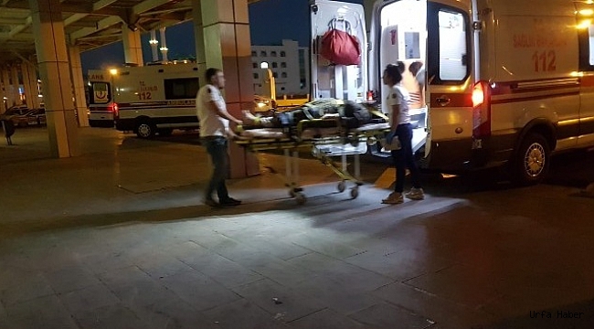 Şarampole devrilen otomobildeki 3 kişi yaralandı