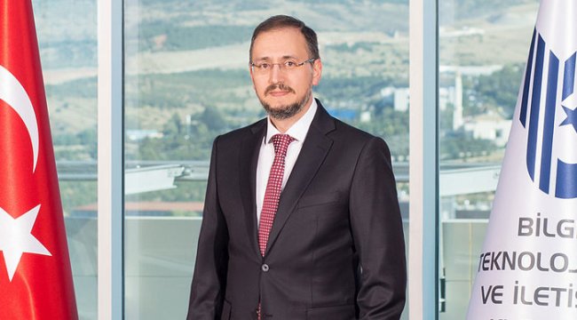 Yeni BTK Başkanı Ömer Abdullah Karagözoğlu oldu