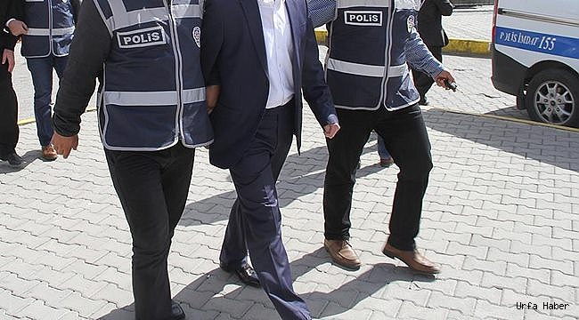 Mardin merkezli FETÖ/PDY operasyonu