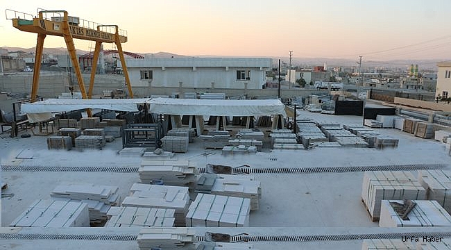 Mermerciler, Yeni Yapılan Sitelerine Taşınıyor