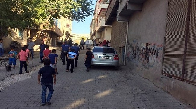 Şanlıurfa'da Kız çocuğuna cinsel istismara tutuklama