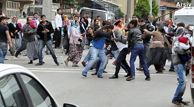 Şanlıurfa'da kavga: 6 yaralı