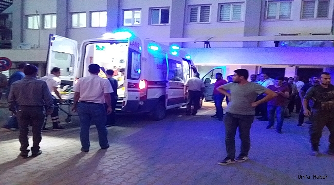 Siirt'te askeri araç devrildi: 3 asker yaralı