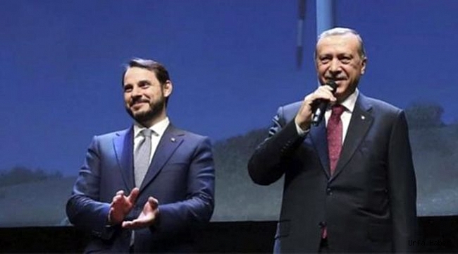 Varlık Fonu'nun başkanı Erdoğan, başkanvekili Berat Albayrak oldu