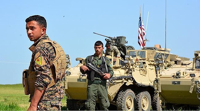 YPG Münbiç'in parçası olmayacak