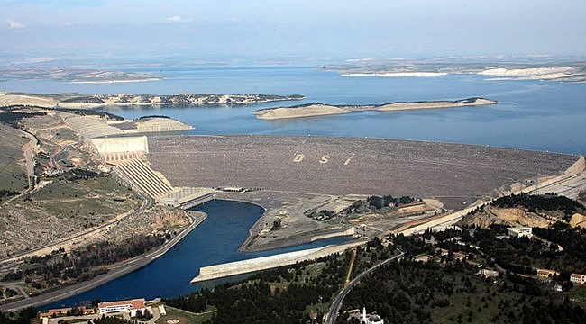 Fırat Nehri 27 milyar dolar kazandırdı
