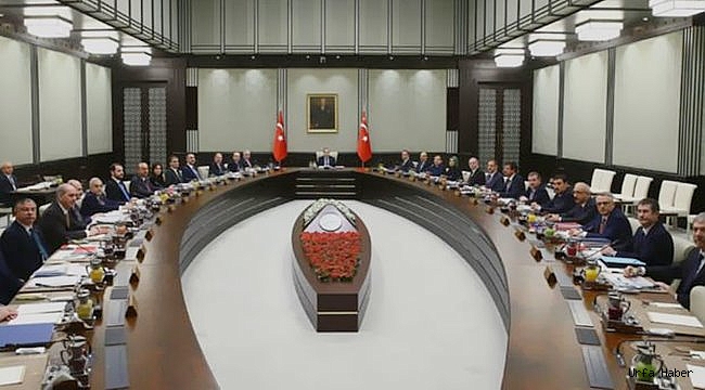 Hem Bakanlar Hem Bakanlıklar yeniden değişiyor