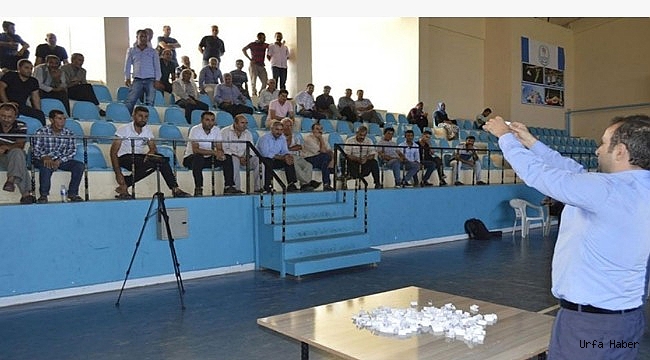 İŞKUR’un Urfa'daki kura çekilişinden 2 yıldır aynı isimler çıkıyor