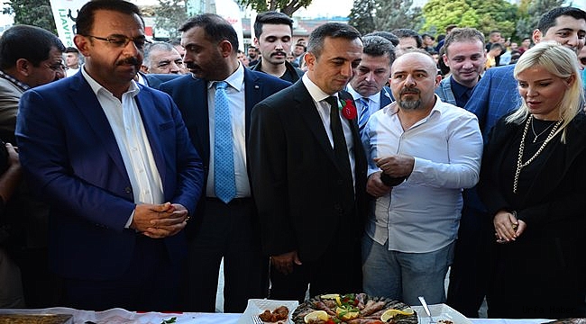 Suruç Festivalden Tam Not Aldı