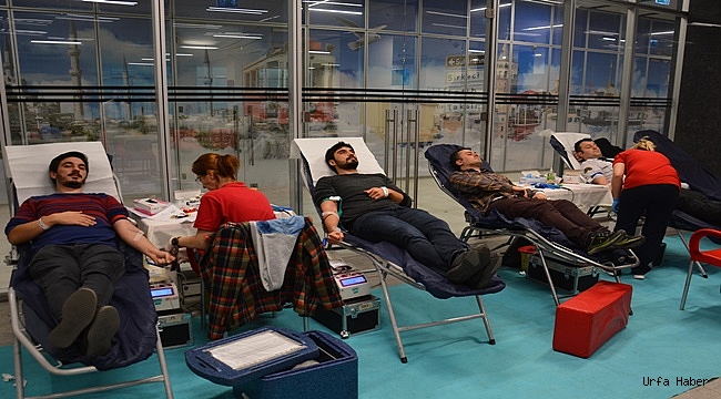 CK Enerji Boğaziçi Elektrik çalışanlarından Kızılay’a destek