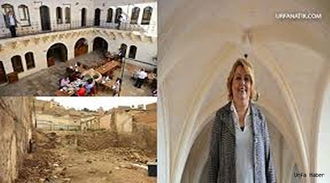 Devlet desteğiyle çöplüğü otele dönüştürdü