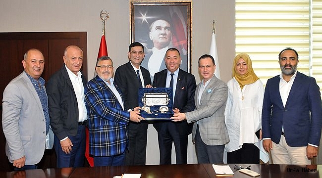 Gaziantep'ten kısa kısa