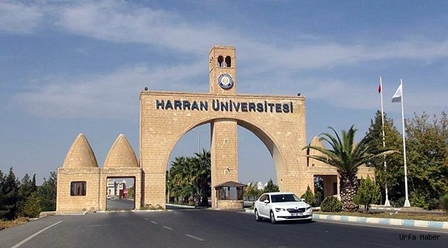 HRÜ Rektörülüğüne Recep Çiğdem Atandı