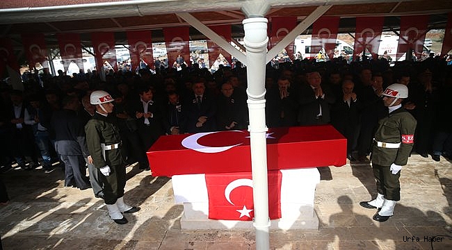 Şemdinli şehitleri uğurlanıyor