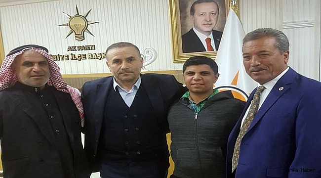 Yöresel Kıyafetle  Aday Adaylığı Müracaatını Yaptı