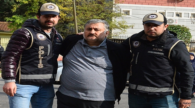 FETÖ'nün sözde "Şanlıurfa il imamı" ve eşi adliyeye sevk edildi