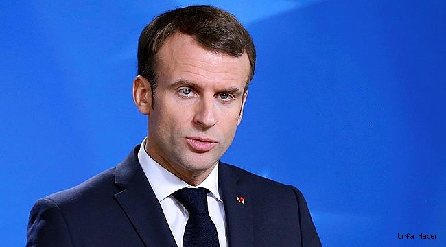 Macron: Ekonomik ve sosyal olağanüstü hal ilan edeceğim