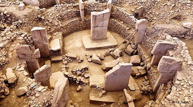 Şanlıurfa turizminde 'Göbeklitepe Yılı' sevinci