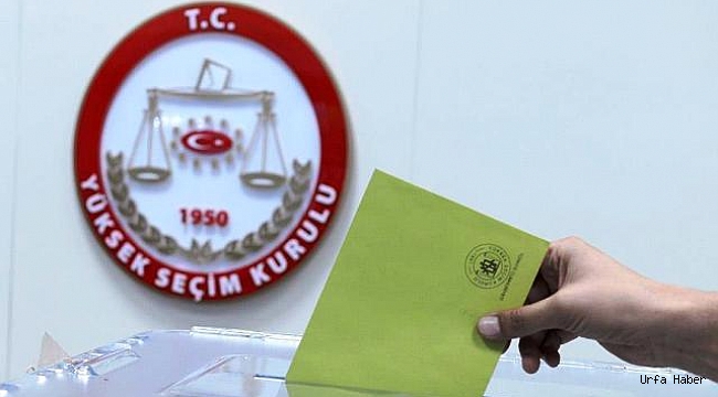 Seçim yasaklarının detayları belli oldu