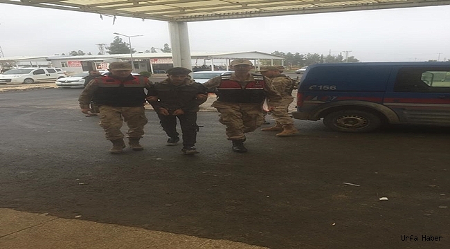 Suriye sınırında 1 DEAŞ'lı terörist yakalandı