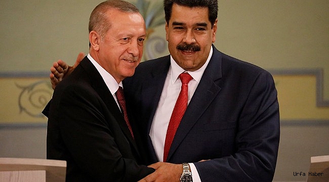 Akit: Maduro giderse Erdoğan da paketlenir