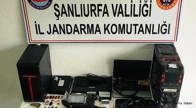 Düğünlerde örgüt propagandasına gözaltı