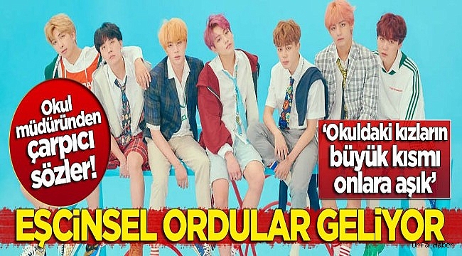 Eşcinsel ordular geliyor!