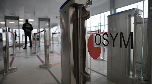 Gaziler ve şehit yakınları sınav ücreti ödemeyecek
