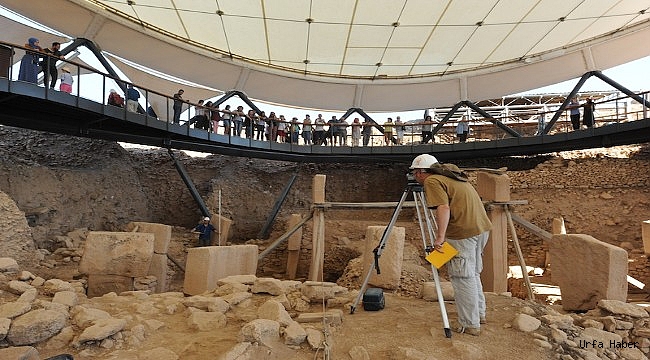 Göbeklitepe Hakkında Bilinmeyenler: Dr. Lee Clare Röportajı