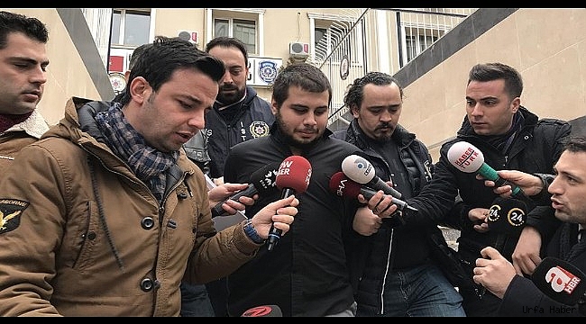 İki öğrenciyi öldüren zanlı adliyeye çıkarıldı